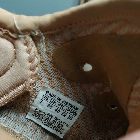 Yeezy Boost 350 V2 'Clay' - Picture 5 of 6